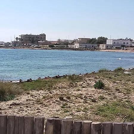 Casa Agnese By My Apulia Lägenhet