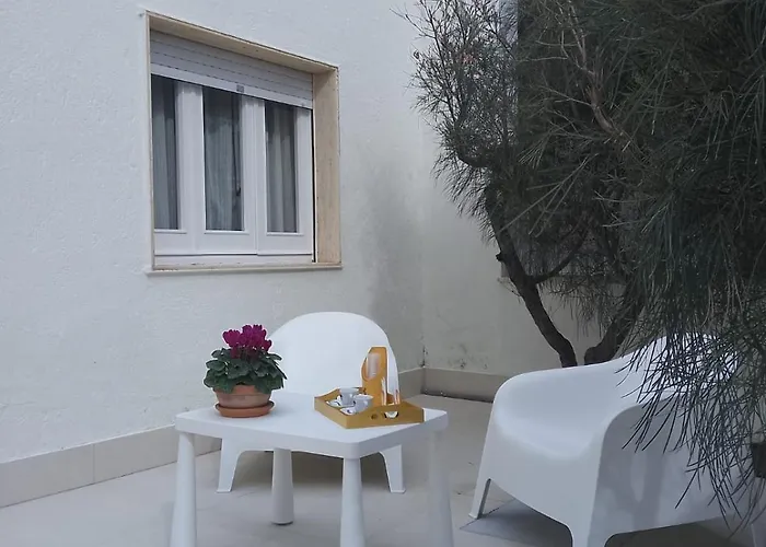 Lägenhet Casa Agnese By My Apulia Torre Lapillo