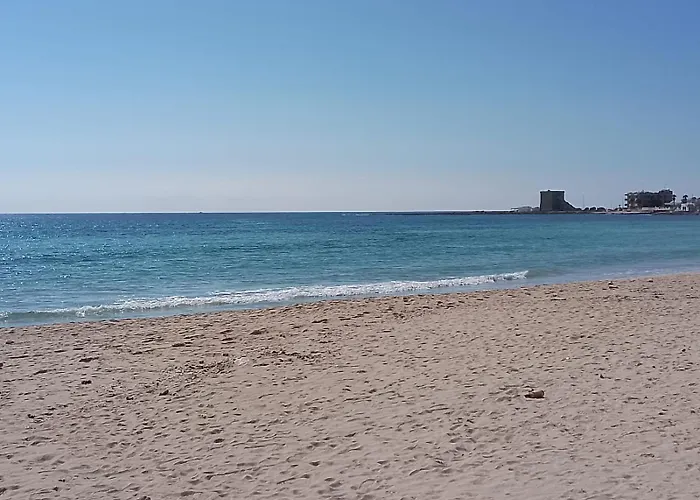Casa Agnese By My Apulia Torre Lapillo