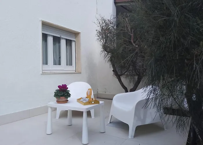 Lägenhet Casa Agnese By My Apulia Torre Lapillo