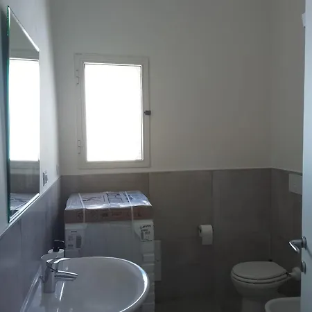 Apartment Casa Agnese By My Apulia Torre Lapillo
